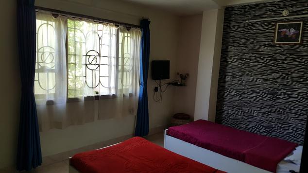 Hotel Mountain View